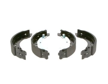 Mitsubishi Colt Arka Kampana Fren Balatası 1.5 Dizel 2005-2012 BOSCH