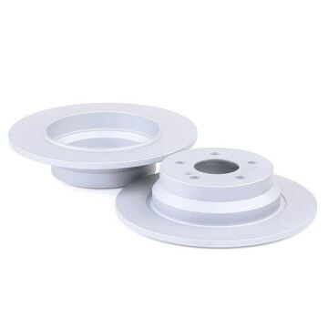 Mercedes E Serisi W212 Kasa E200 CGI Arka Fren Diski 300 mm Çap AMG Spor Paket İçin 2009-2015 ATE ORIGINAL