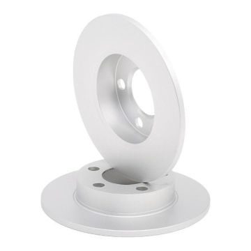 Skoda Fabia Arka Fren Diski 1.4 TDI 75 Beygir 232 mm Çap 2000-2007 DELPHI