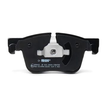 Peugeot 3008 Ön Fren Balatası 1.2 PureTech 130 Beygir 2016-2021 FERODO