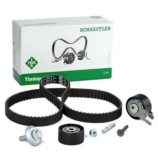 Volvo C30 Triger Seti 1.6 Dizel 110 Beygir Euro 4 Motor 2007-2012 INA