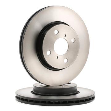 Toyota Yaris Ön Fren Diski 258 mm Çap 2011-2019 TRW