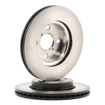 Toyota Yaris Ön Fren Diski 258 mm Çap 2011-2019 TRW
