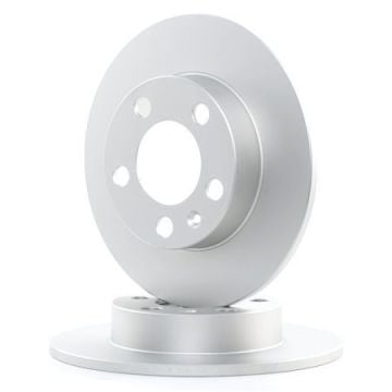 Volkswagen Polo 4 Arka Fren Diski 232 mm Çap 2002-2009 BOSCH