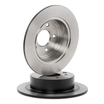 Nissan Qashqai Arka Fren Diski 1.6 dci 292 mm Çap Düz 2007-2013 TRW