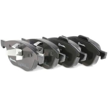 Ford Focus 3 Ön Fren Balatası 2011-2018 BREMBO
