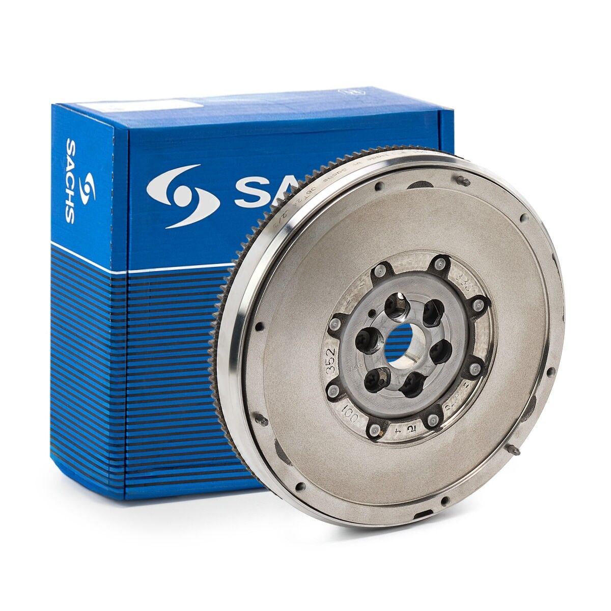 Peugeot Partner Tepee Debriyaj Volanı 1.6 BlueHDi 120 Beygir 2010-2018 SACHS