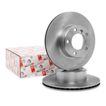 BMW E39 520i Ön Fren Diski 150 Beygir 296 mm Çap 1996-2000 FERODO