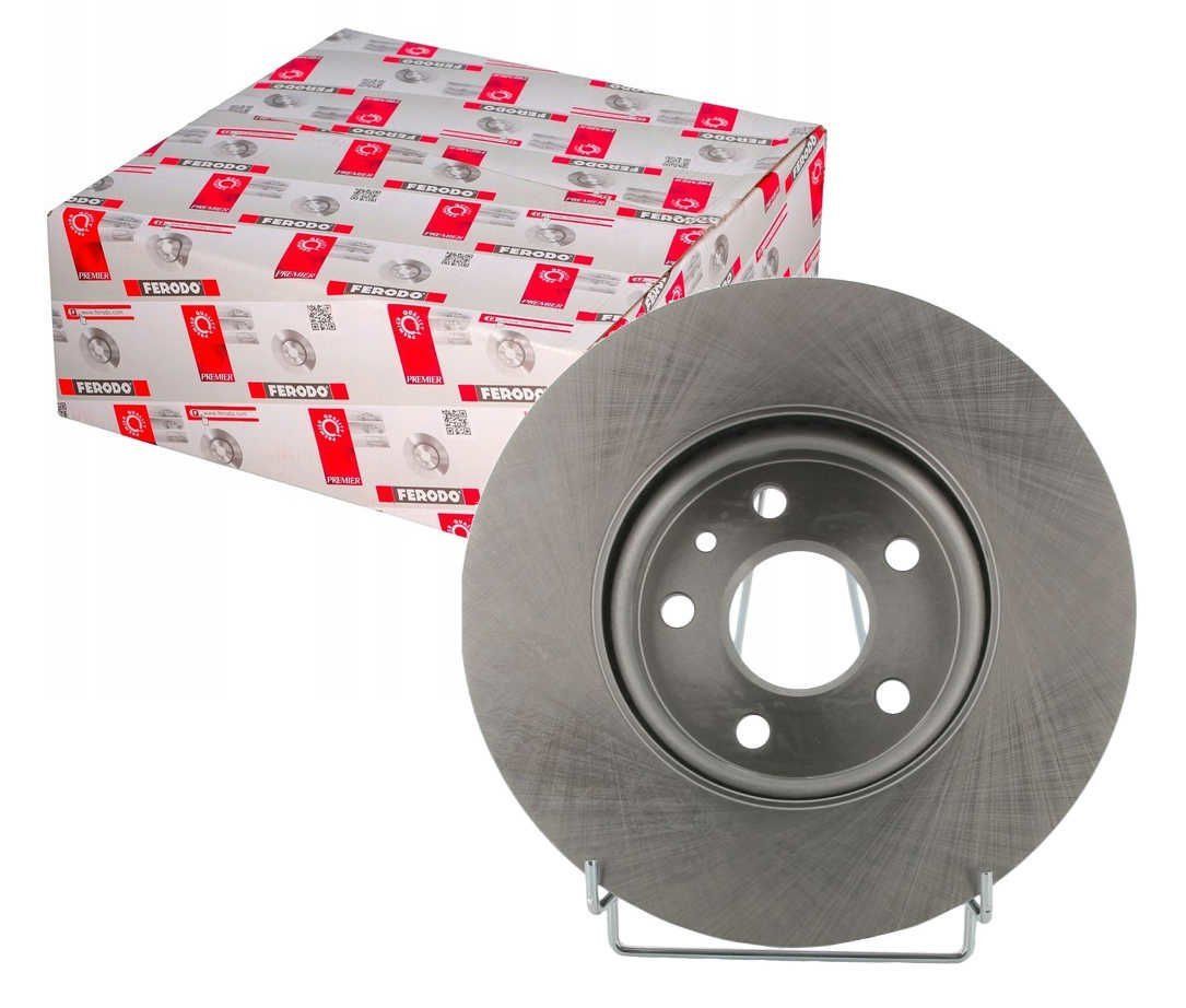 Opel Astra J Ön Fren Diski 1.6 16V Benzinli 276 mm çap 2010-2015 FERODO
