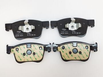 Opel Grandland X Ön Fren Balatası 1.5 Dizel 130 Beygir 304 mm Disk İçin 2017-2021 PSA Orijinal