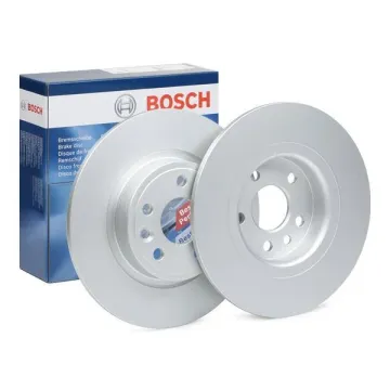 Opel Astra K Arka Fren Diski 1.5 D 122 Beygir 264 mm Çap 2016-2022 BOSCH