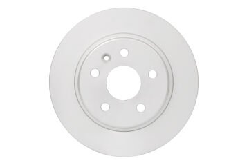 Opel Astra K Arka Fren Diski 1.5 D 122 Beygir 264 mm Çap 2016-2022 BOSCH