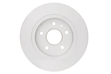 Opel Astra K Arka Fren Diski 1.5 D 122 Beygir 264 mm Çap 2016-2022 BOSCH