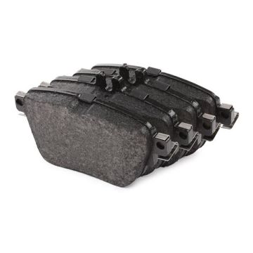 Mercedes E Serisi W213 Kasa E200 Arka Fren Balatası Standart Paket İçin 2016-2023 FERODO