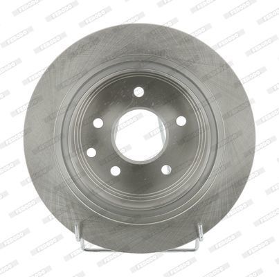 Nissan Qashqai Arka Fren Diski 1.6 16V 292 mm Çap 2007-2013 FERODO