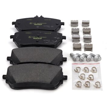 Mercedes A Seri W177 Kasa A200 1.3 163 Beygir Ön Fren Balatası Standart Paket 2018 Sonrası TEXTAR