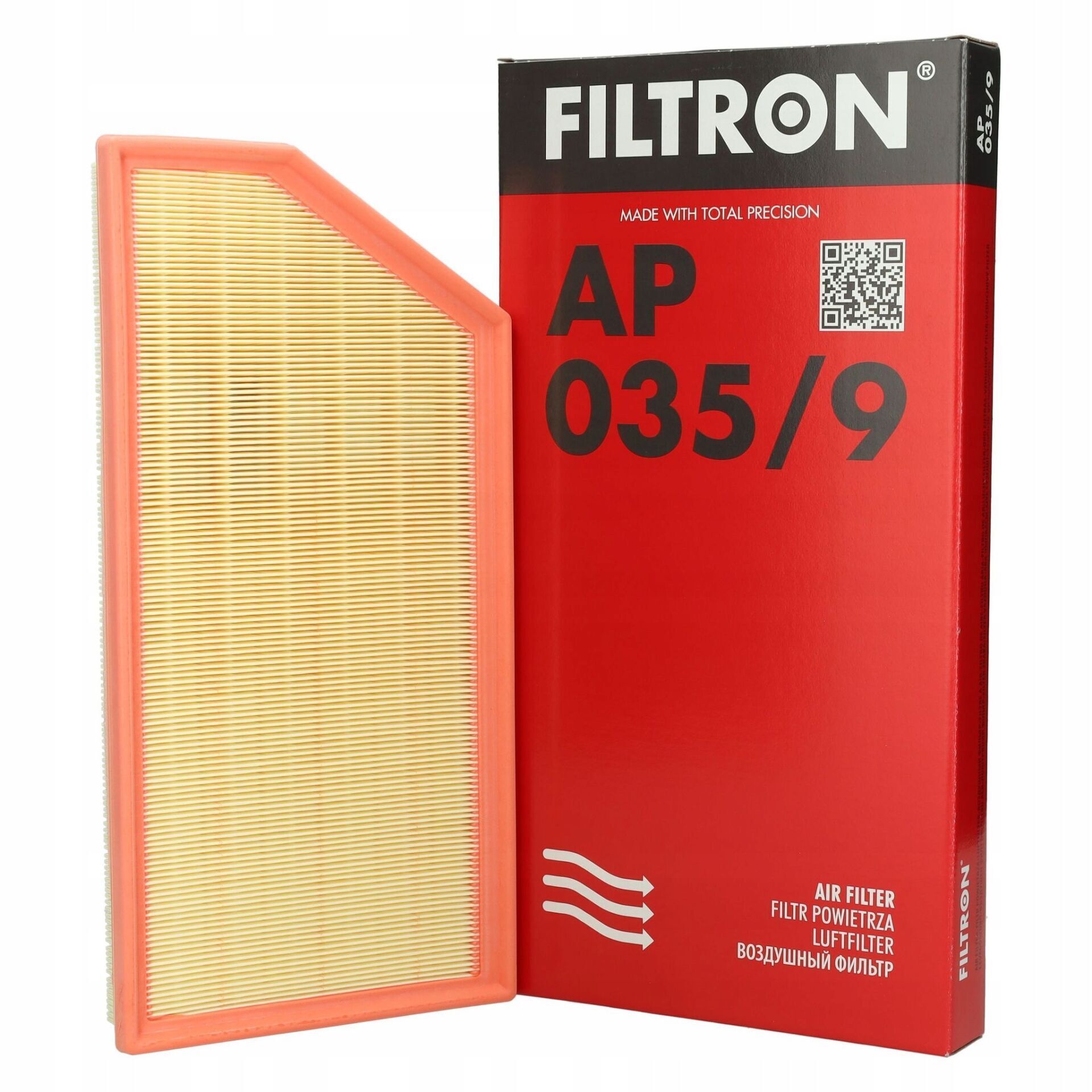 Mercedes E Serisi W213 Kasa E220 D Hava Filtresi 2.0 194 Beygir 2016-2023 FILTRON