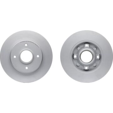 Opel Astra K Arka Fren Diski 1.5 D 122 Beygir 264 mm Çap 2016-2022 DELPHI
