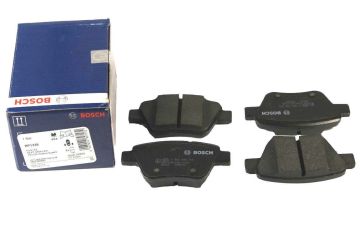 Skoda Octavia Arka Fren Balatası 1.4 TSI 122 Beygir 272 mm Disk İçin 2004-2012 BOSCH