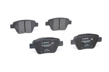 Skoda Octavia Arka Fren Balatası 1.4 TSI 122 Beygir 272 mm Disk İçin 2004-2012 BOSCH