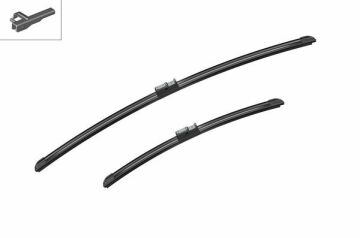 Ford Focus 2 Ön Silecek Seti Sağ Sol Takım 2005-2011 BOSCH