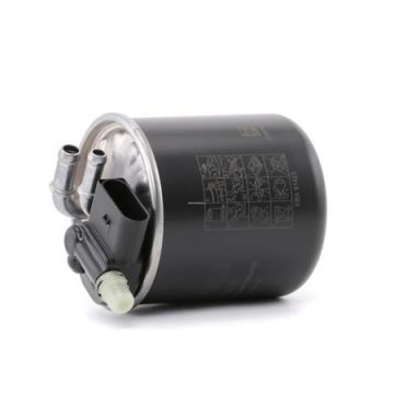 Mercedes B Serisi W246 Kasa B180 CDI Mazot Filtresi 1.5 109 Beygir 2012-2018 KNECHT / MAHLE