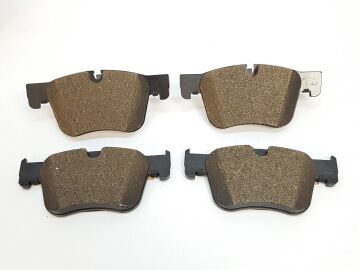 Citroen C5 Aircross Ön Fren Balatası 1.6 PureTech 180 Beygir 2018-2021 PSA Orijinal