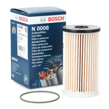 Volkswagen Caddy Mazot Filtresi 1.9 TDI 105 Beygir 2005-2010 BOSCH