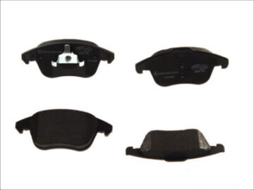 Opel Mokka-e Arka Fren Balatası 136 Beygir 2020 Sonrası DELPHI