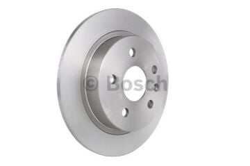 Opel Insignia A Arka Fren Diski 1.6 16V 115 Beygir 2008-2016 BOSCH