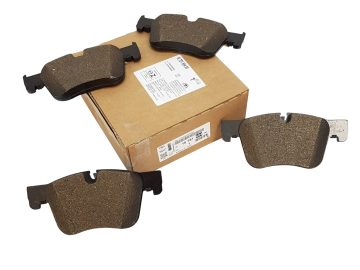 Peugeot 308 Ön Fren Balatası 1.6 E-Hdi 115 Beygir 304 mm Disk İçin 2014-2020 PSA Orijinal