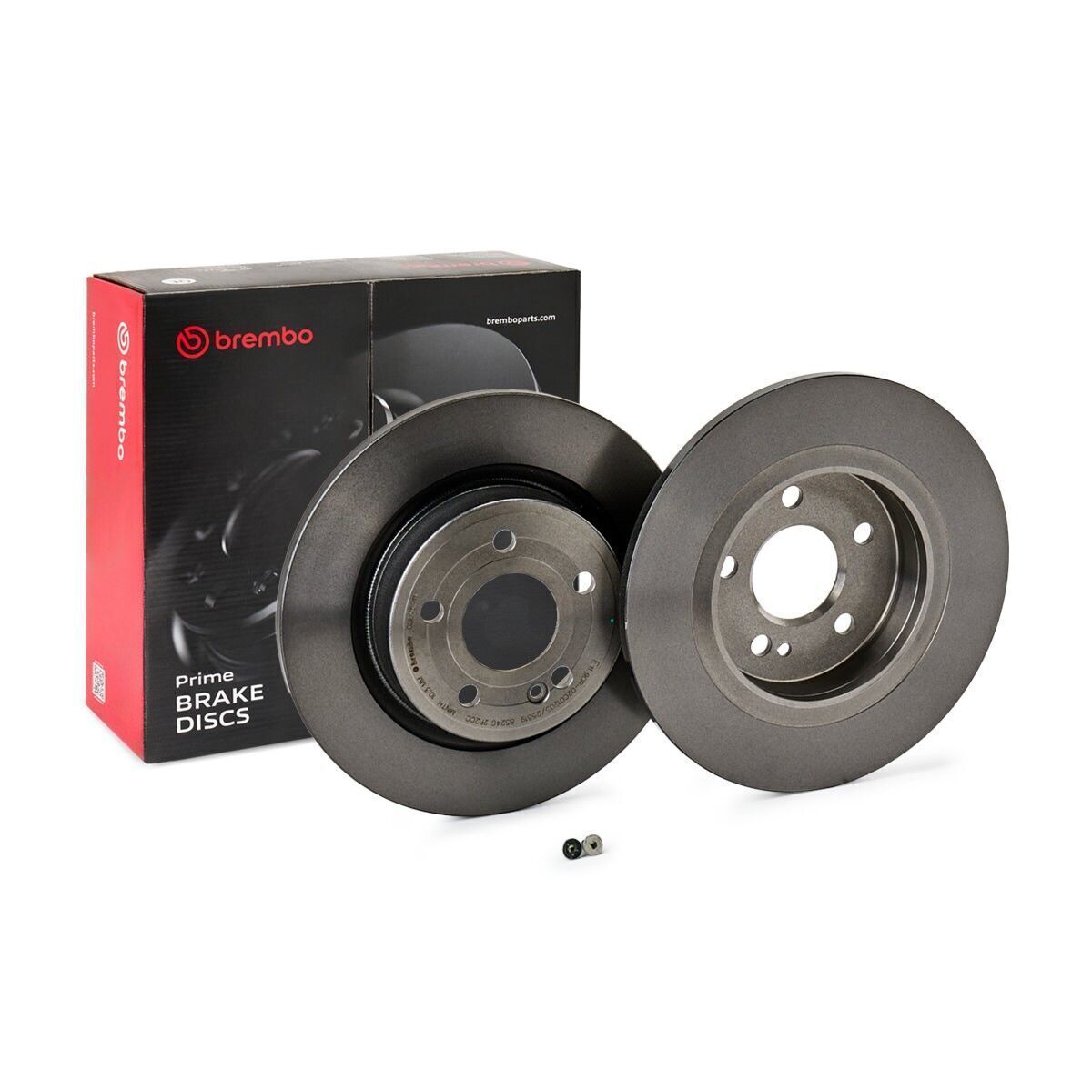 Mercedes CLA Serisi W118 Kasa CLA180d 1.5 116 Beygir Arka Fren Diski 295 mm Çap AMG Spor Paket 2019 Sonrası BREMBO