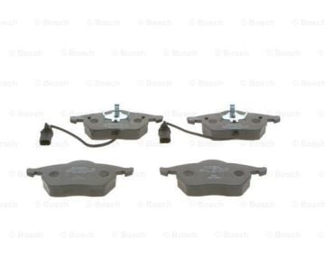 Audi A4 Ön Fren Balatası 1.8 T 163 Beygir 2001-2004 BOSCH