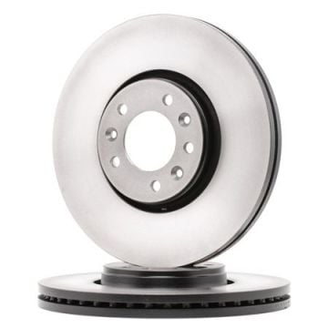 Citroen C5 Ön Fren Diski 1.6 HDi 115 Beygir 304 mm Çap 2008-2014 TRW