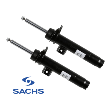 BMW F30 Kasa 320d Ön Amortisör Takımı 2.0 Dizel 184 Beygir Sağ/Sol Takım 2012-2019 SACHS