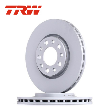 Alfa Romeo Giulietta Ön Fren Diski 1.6 JTD 105 Beygir 281 mm Çap Standart Sistem TRW