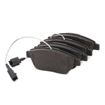 Fiat Stilo Station Ön Fren Balatası 1.6 16V Multi Wagon 2002-2010 BOSCH