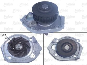 Fiat Linea Devirdaim / Su Pompası 1.4 Benzinli 77 Beygir 2007-2017 VALEO