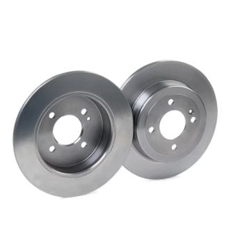 Kia Rio 3 Arka Fren Diski 262 mm Çap 2012-2017 DELPHI