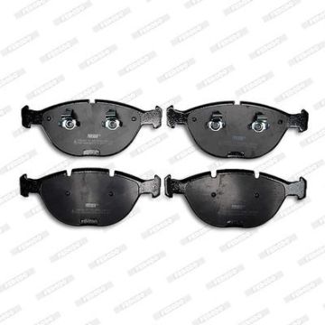 BMW 7 Serisi E65 740i/d Ön Fren Balatası 2002-2008 FERODO