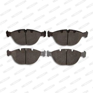 BMW 7 Serisi E65 740i/d Ön Fren Balatası 2002-2008 FERODO