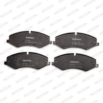 Land Rover Discovery 4 Ön Fren Balatası 3.0 TD 2010-2014 FERODO