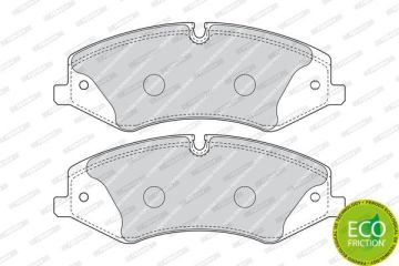 Land Rover Discovery 4 Ön Fren Balatası 3.0 TD 2010-2014 FERODO