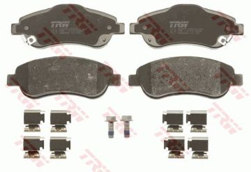 Honda CR-V Ön Fren Balatası 2.0 150 Beygir 2007-2012 TRW