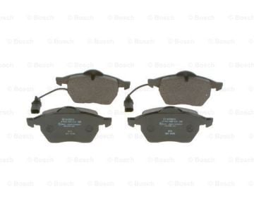 Audi A4 Ön Fren Balatası 2.0 130 Beygir 2001-2004 BOSCH