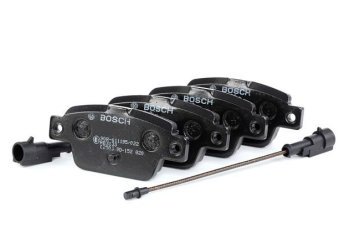 Fiat Stilo Arka Fren Balatası 1.6 16V 2002-2010 BOSCH