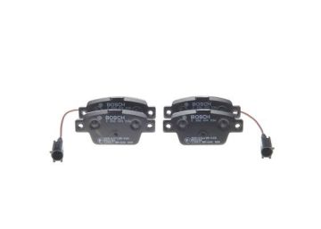 Fiat Stilo Arka Fren Balatası 1.6 16V 2002-2010 BOSCH