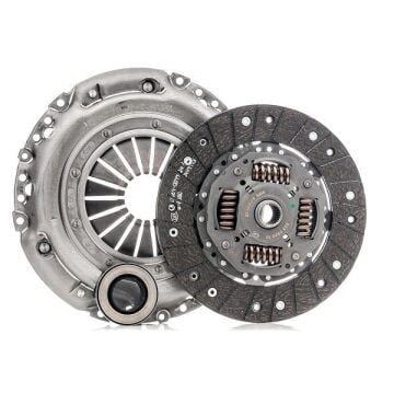 Skoda Superb 2 Debriyaj Seti 1.6 TDI 105 Beygir Rulmanlı Manuel Vites 2008-2014 LUK