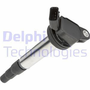 Toyota Auris Ateşleme Bobini 1.6 Benzinli 2007-2012 DELPHI