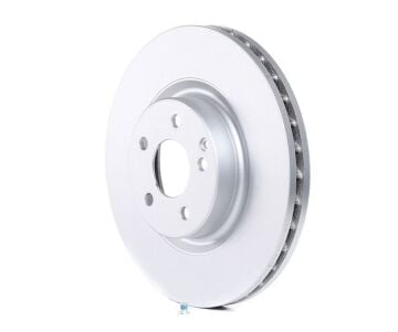 Mercedes E Serisi W211 Kasa E220 CDI Ön Fren Diski 330 mm Çap AMG Spor Paket 2002-2009 ATE ORIGINAL